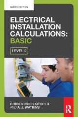 9781138422339-1138422339-Electrical Installation Calculations: Basic