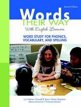 9780136119029-0136119026-Words Their Way with English Learners: Word Study for Phonics, Vocabulary, and Spelling (Words Their Way Series)