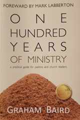 9780938462255-0938462253-One Hundred Years of Ministry