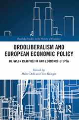 9780367776824-0367776820-Ordoliberalism and European Economic Policy (Routledge Studies in the History of Economics)