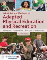 9781284077810-1284077810-Principles and Methods of Adapted Physical Education & Recreation