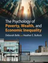 9781108731829-1108731821-The Psychology of Poverty, Wealth, and Economic Inequality