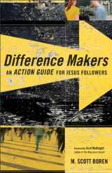 9780801015083-0801015081-Difference Makers: An Action Guide For Jesus Followers