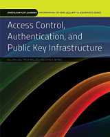 9780763791285-0763791288-Access Control, Authentication, and Public Key Infrastructure (Information Systems Security & Assurance)