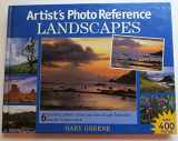 9780891349983-0891349987-Artist's Photo Reference: Landscapes