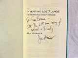 9780806136349-0806136340-Inventing Los Alamos: The Growth of an Atomic Community