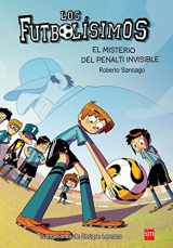 9788467582512-8467582510-Los Futbolísimos 7: El misterio del penalti invisible (Spanish Edition)
