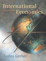 9780201726121-0201726122-International Economics (2nd Edition)