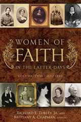 9781609071738-1609071735-Women of Faith in the Latter Days, Volume 2