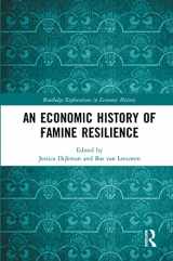 9780367776831-0367776839-An Economic History of Famine Resilience (Routledge Explorations in Economic History)