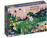 9781523509379-1523509376-All Good Things Are Wild and Free 1,000-Piece Puzzle (Flow)