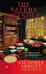 9780425255292-0425255298-The Sayers Swindle (A Book Collector Mystery)