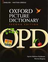 9780194740142-0194740145-Oxford Picture Dictionary English-Haitian Creole Edition