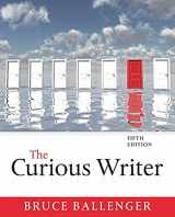 9780134090023-0134090020-The Curious Writer (5th Edition)