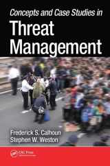 9781138458604-1138458600-Concepts and Case Studies in Threat Management