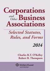 9781454840572-1454840579-Corporations and Other Business Associations Selected Statutes, Rules, and Forms Supplement