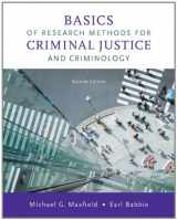 9780495503859-0495503851-Basics of Research Methods for Criminal Justice and Criminology