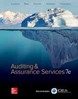 9781260152166-1260152162-Loose Leaf for Auditing & Assurance Services