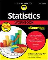 9781119547518-1119547512-Statistics Workbook For Dummies with Online Practice, 2nd Edition