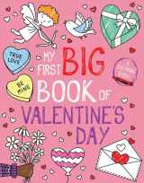 9781499812534-1499812531-My First Big Book of Valentine's Day (My First Big Book of Coloring)