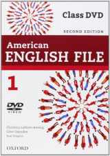 9780194775670-0194775674-American English File 2E 1 Class DVD