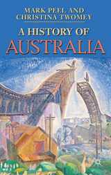 9780230001633-0230001637-A History of Australia (Palgrave Essential Histories series)