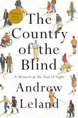 9781984881427-1984881426-The Country of the Blind: A Memoir at the End of Sight