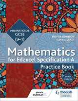 9781471889035-1471889033-Edexcel International Gcse Mathematics 9-1 Practice