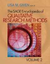 9781412941631-1412941636-The SAGE Encyclopedia of Qualitative Research Methods
