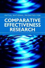 9780309138369-0309138361-Initial National Priorities for Comparative Effectiveness Research