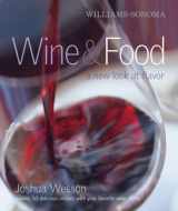 9781416579113-1416579117-Williams-Sonoma Wine & Food: A New Look at Flavor