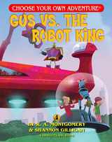 9781937133443-1937133443-Gus Vs. the Robot King (Choose Your Own Adventure - Dragonlark) (Choose Your Own Adventure: Dragonlarks)