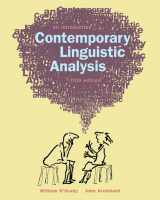 9780321153944-0321153944-Contemporary Linguistics Analysis
