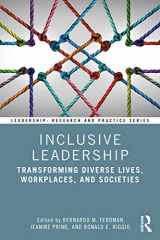 9781138326750-1138326755-Inclusive Leadership (Leadership: Research and Practice)
