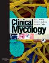 9781416056805-1416056807-Clinical Mycology with CD-ROM