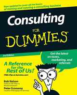 9780470178096-0470178094-Consulting For Dummies