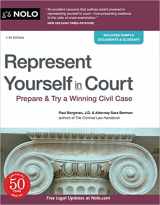 9781413329933-1413329934-Represent Yourself in Court: Prepare & Try a Winning Civil Case