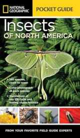 9781426216473-1426216475-National Geographic Pocket Guide to Insects of North America
