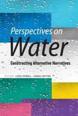 9788171889709-8171889700-Perspectives on Water: Constructing Alternative Narratives