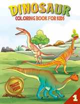 9781947744950-194774495X-Dinosaur Coloring Book for Kids: Triassic Period (Book 1)