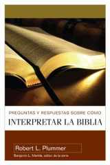 9780825413742-0825413745-Preguntas y respuestas/interp**SEE NEW (Spanish Edition)