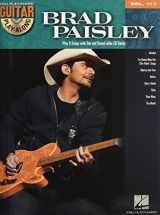 9781423484097-1423484096-Brad Paisley: Guitar Play-Along Volume 117 (Guitar Play-along, 117)