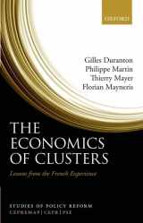 9780199592203-0199592209-The Economics of Clusters: Lessons from the French Experience (Studies of Policy Reform)