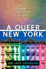 9781479835737-1479835730-A Queer New York: Geographies of Lesbians, Dykes, and Queers