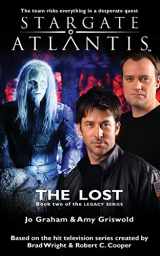 9781905586547-190558654X-Stargate Atlantis: The Lost: SGA-17, Book Two in the Legacy Series