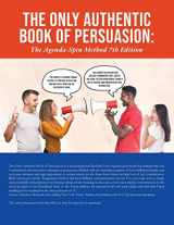 9781643147680-1643147684-The Only Authentic Book of Persuasion: The Agenda-Spin Method 7th Edition