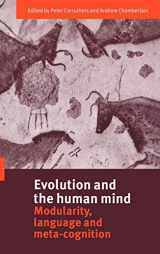 9780521783316-0521783313-Evolution and the Human Mind: Modularity, Language and Meta-Cognition