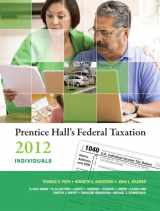 9780132946285-0132946289-Prentice Hall's Federal Taxation 2012 Individuals + New Myaccountinglab With Pearson Etext