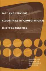 9781580531528-1580531520-Fast and Efficient Algorithms in Computational Electromagnetics (ARTECH HOUSE ANTENNAS AND PROPAGATION LIBRARY)