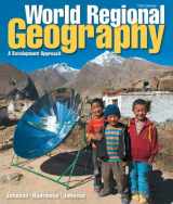 9780321939647-0321939646-World Regional Geography: A Development Approach Plus Mastering Geography with Pearson eText -- Access Card Package (11th Edition)